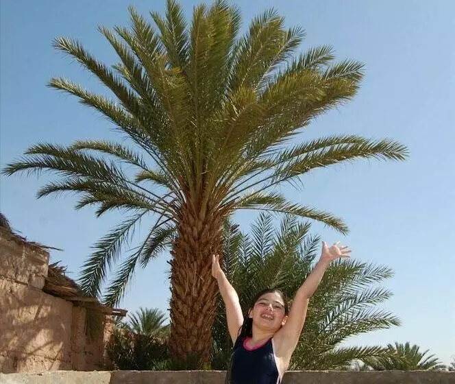 پانسیون Camping Les Palmeraies