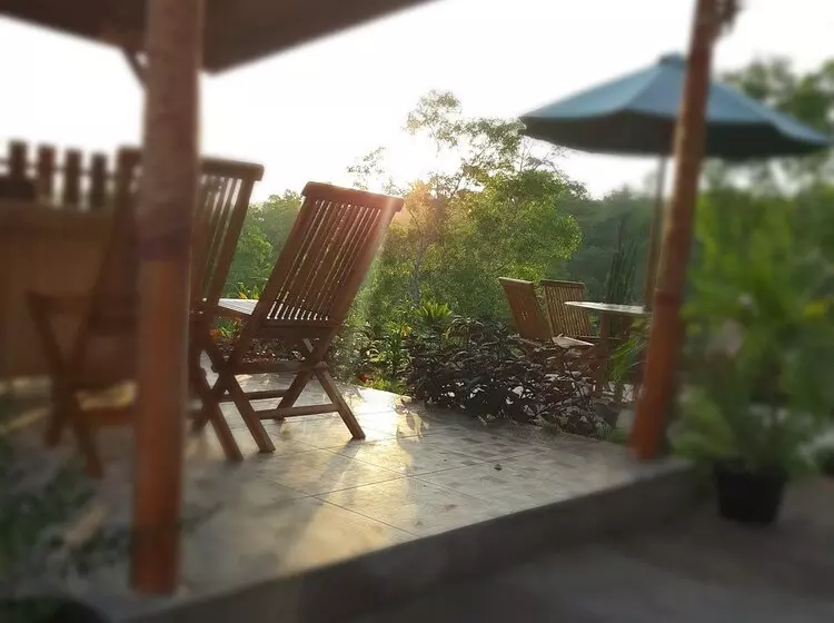 ペンション Kkorok Hill Cottage
