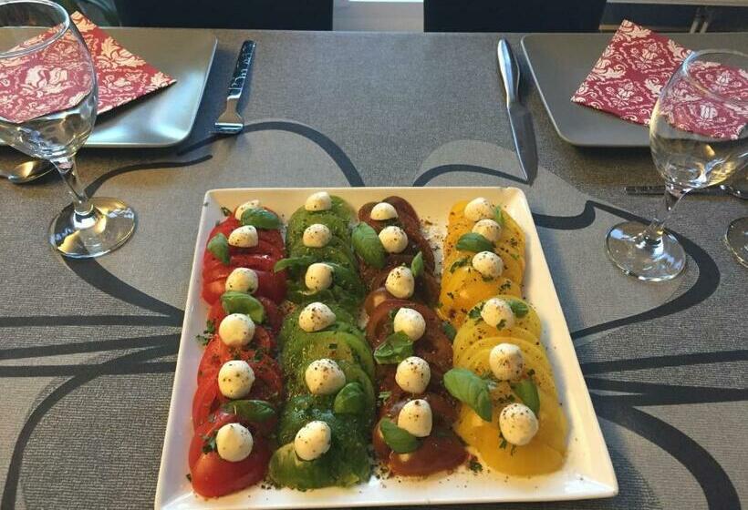 פנסיון Le Couvent Côté Jardin