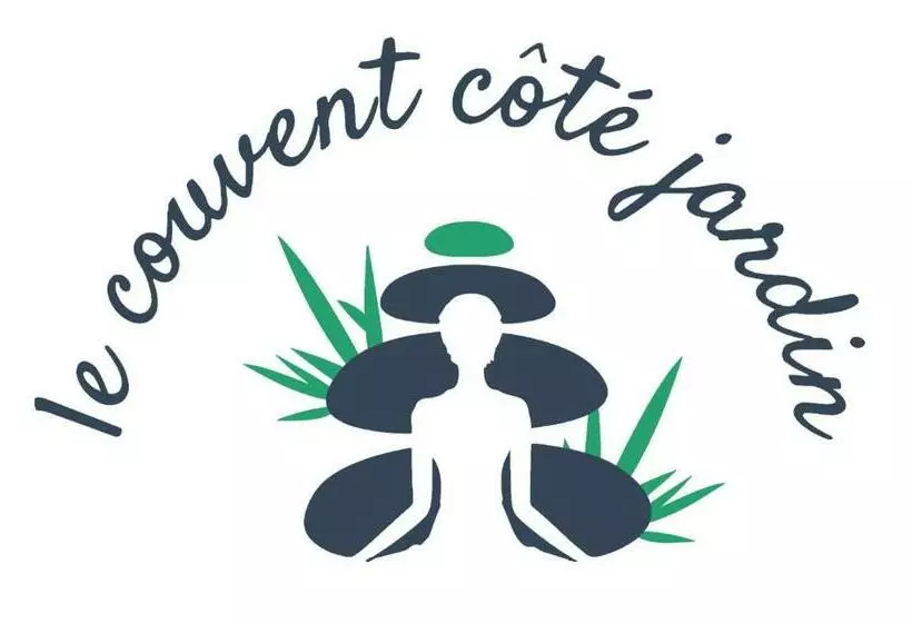 Pension  Le Couvent Côté Jardin