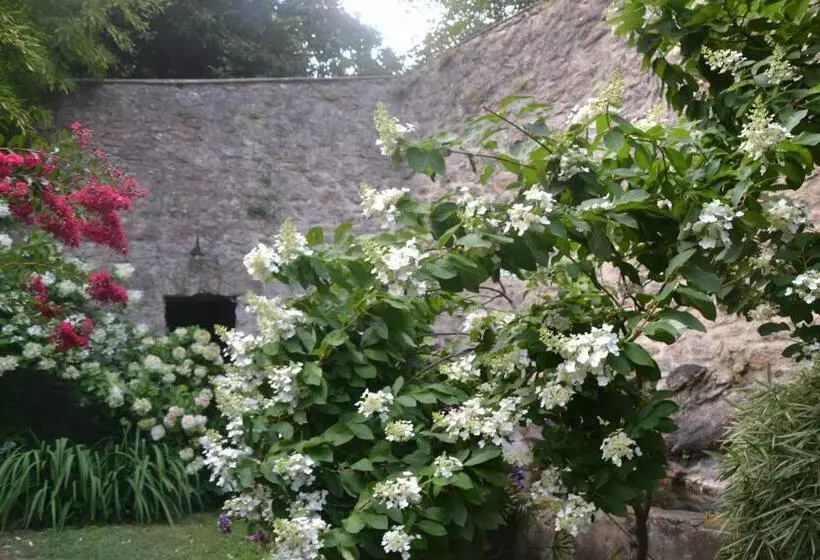Pension  Le Couvent Côté Jardin