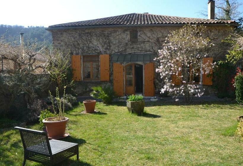 פנסיון Le Couvent Côté Jardin