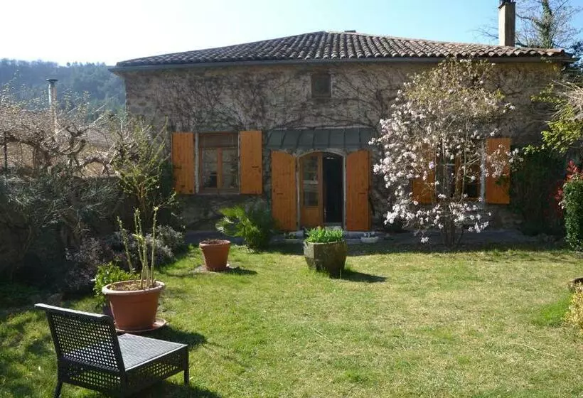 Pension  Le Couvent Côté Jardin
