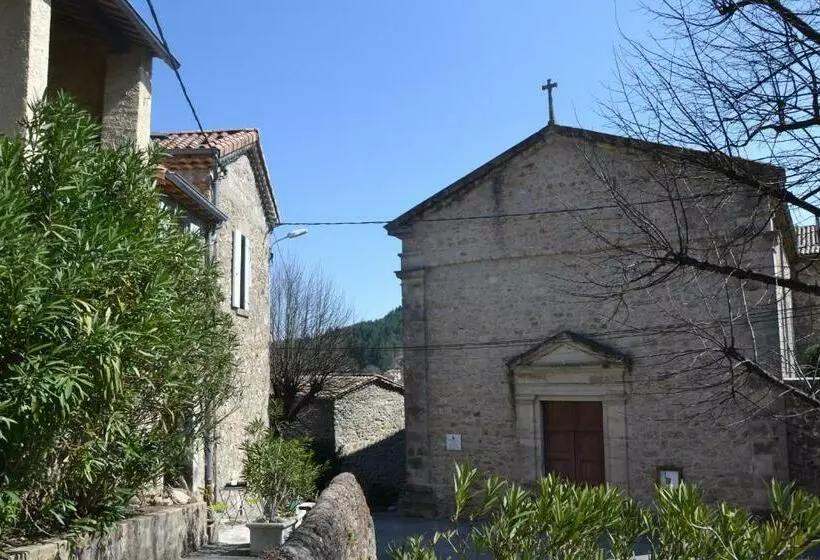 Pension  Le Couvent Côté Jardin