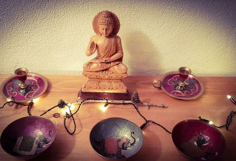 פנסיון Le Couvent Côté Jardin