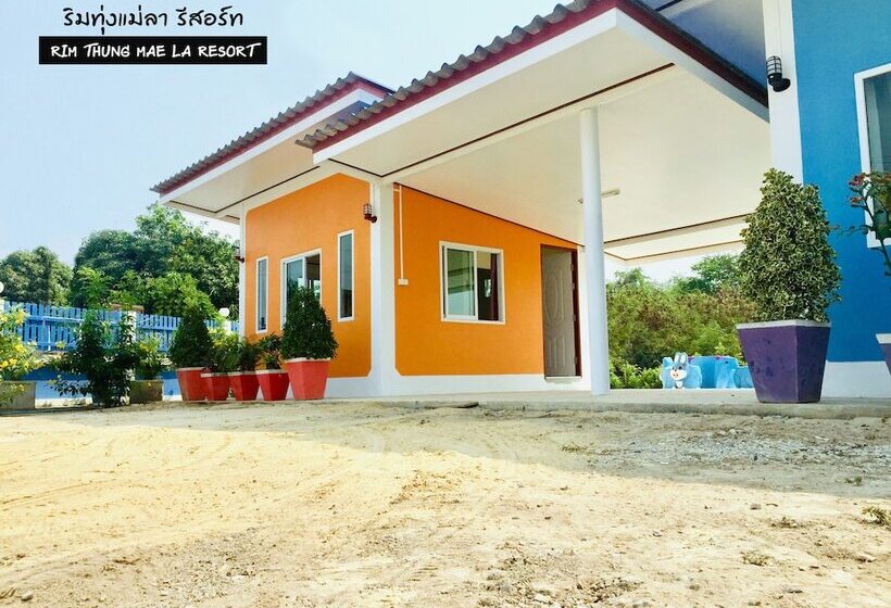 ペンション Rim Thung Mae La Resort