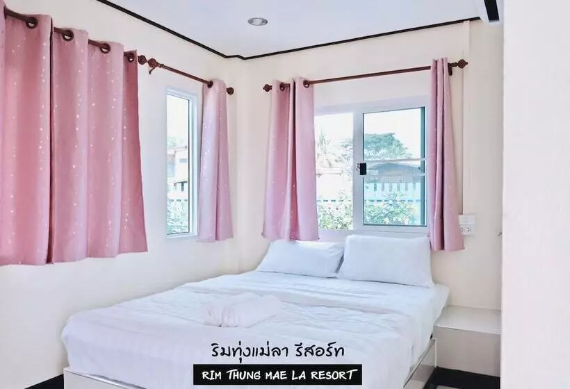 ペンション Rim Thung Mae La Resort