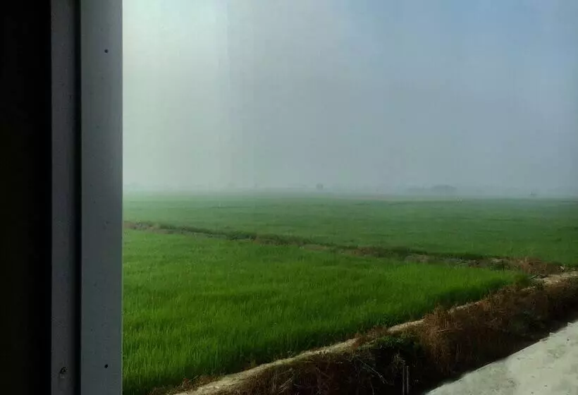 ペンション Rim Thung Mae La Resort