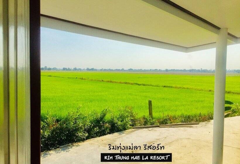 ペンション Rim Thung Mae La Resort