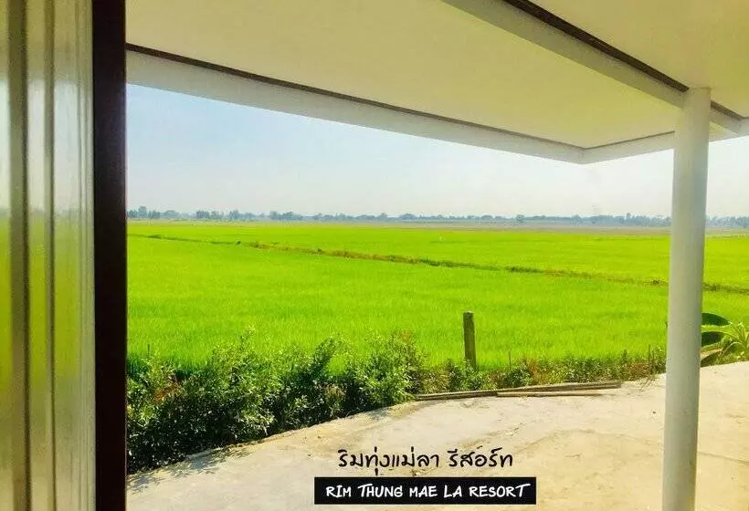 ペンション Rim Thung Mae La Resort