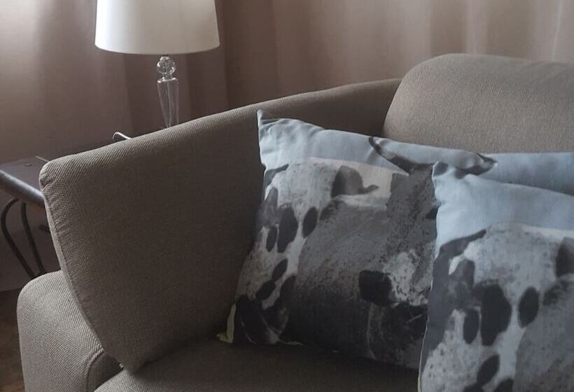 פנסיון Stoneybrooke Farm