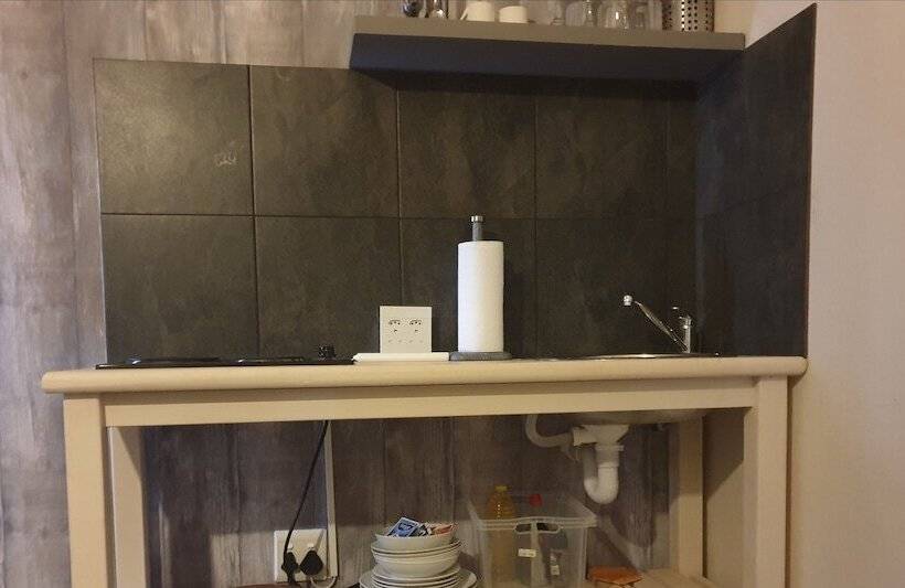 פנסיון Stoneybrooke Farm