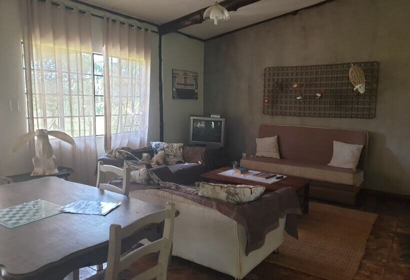 פנסיון Stoneybrooke Farm