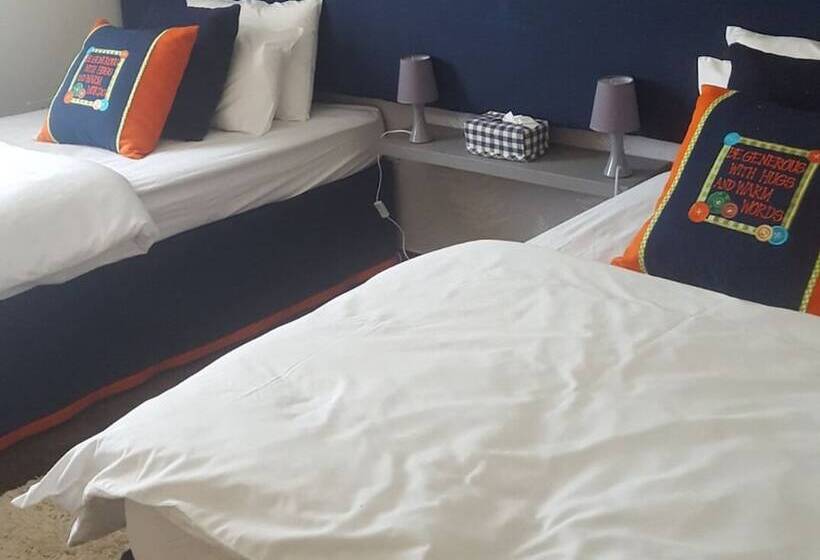 פנסיון Stoneybrooke Farm