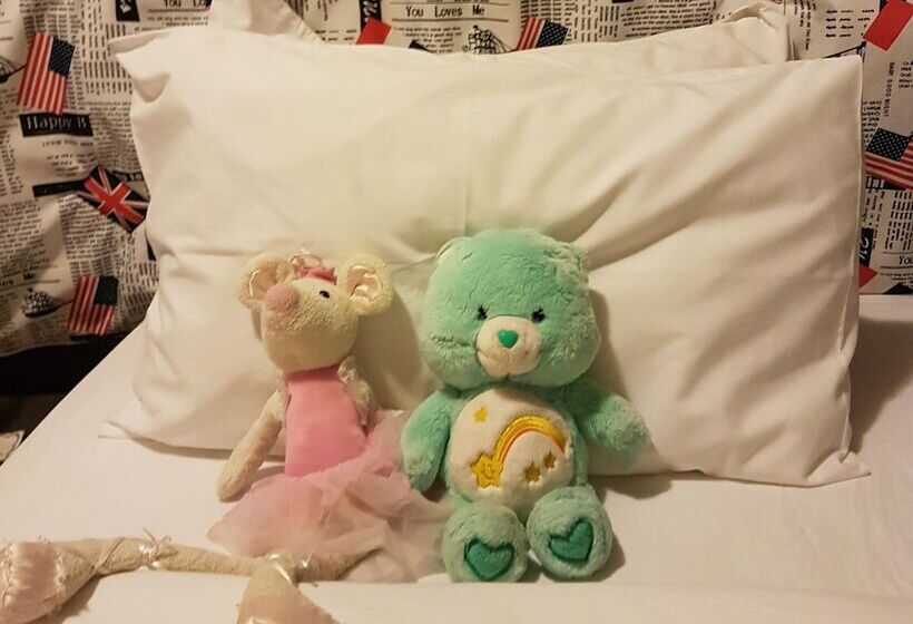 פנסיון Stoneybrooke Farm