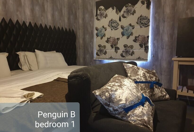 פנסיון Stoneybrooke Farm