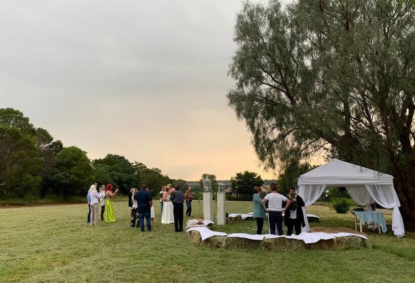 פנסיון Stoneybrooke Farm