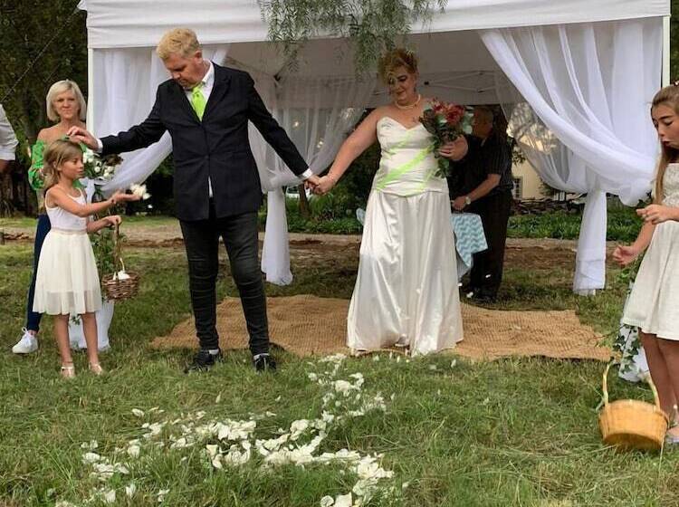 פנסיון Stoneybrooke Farm