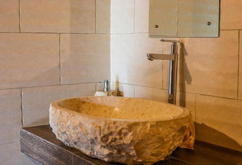 膳宿费 The Tukad Gepuh Cottage And Resto