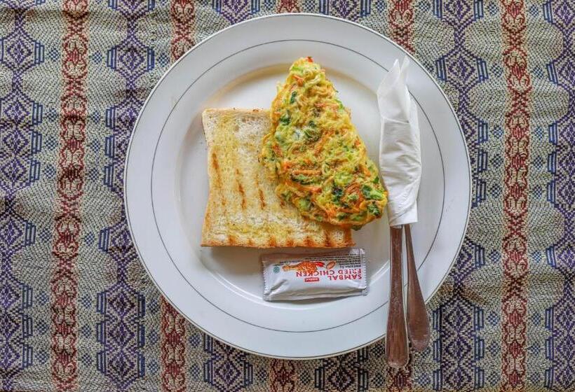 膳宿费 The Tukad Gepuh Cottage And Resto