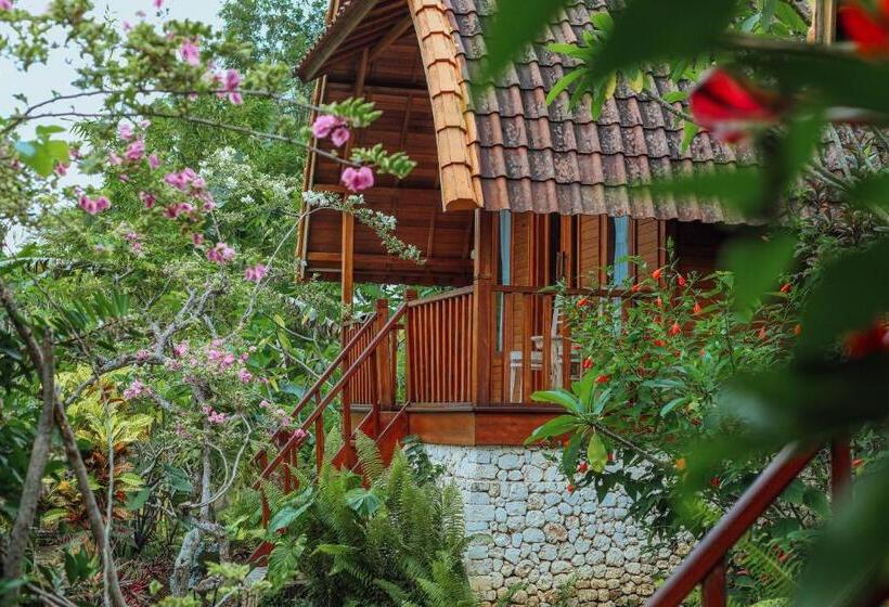 膳宿费 The Tukad Gepuh Cottage And Resto