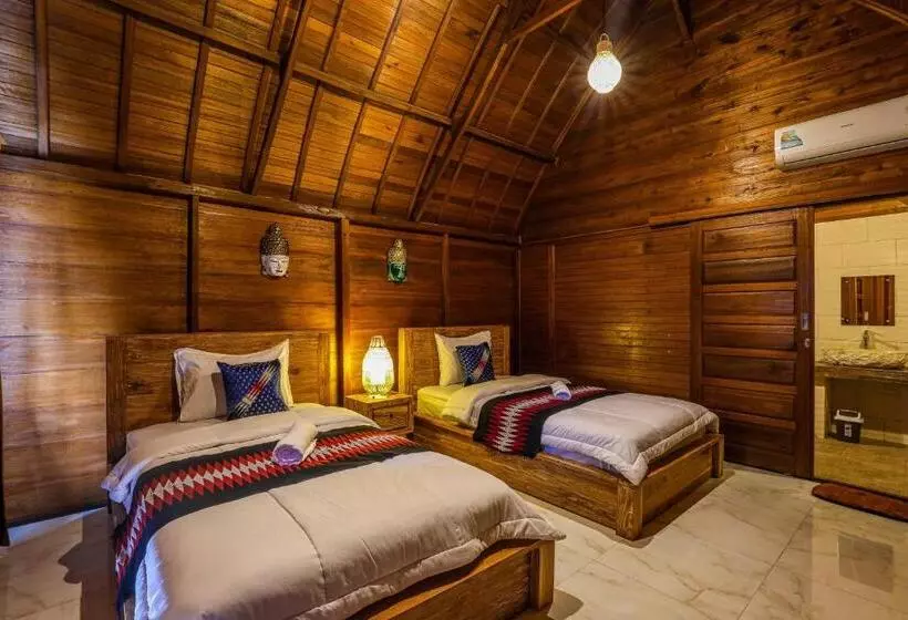 Majatalo The Tukad Gepuh Cottage And Resto