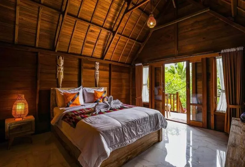 Majatalo The Tukad Gepuh Cottage And Resto