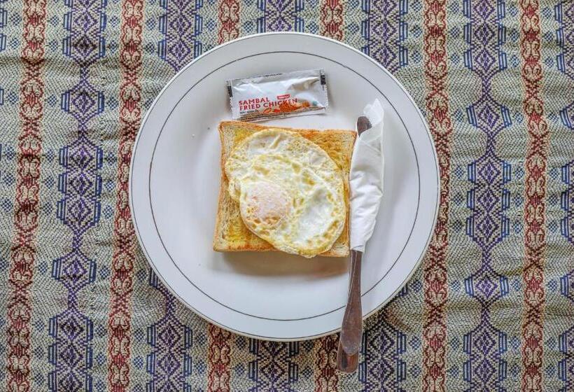 膳宿费 The Tukad Gepuh Cottage And Resto