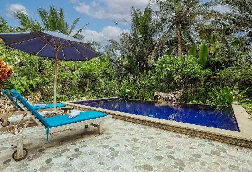 Majatalo The Tukad Gepuh Cottage And Resto