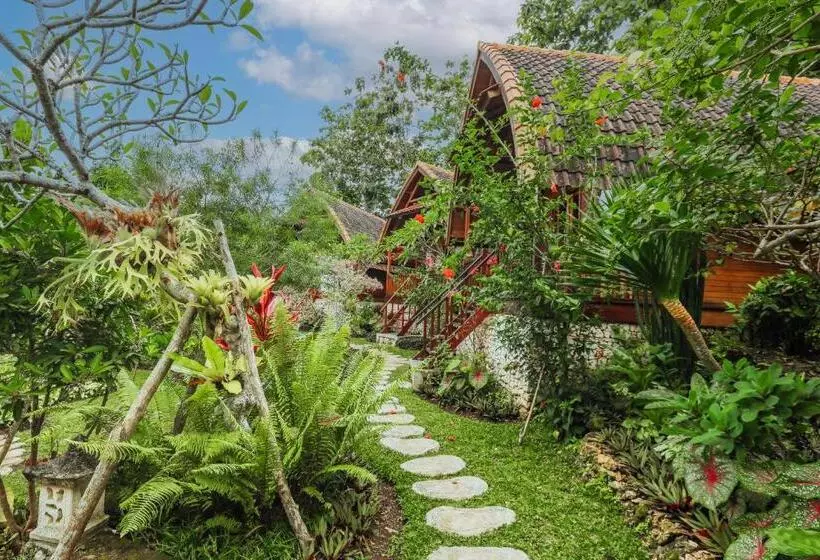 Majatalo The Tukad Gepuh Cottage And Resto