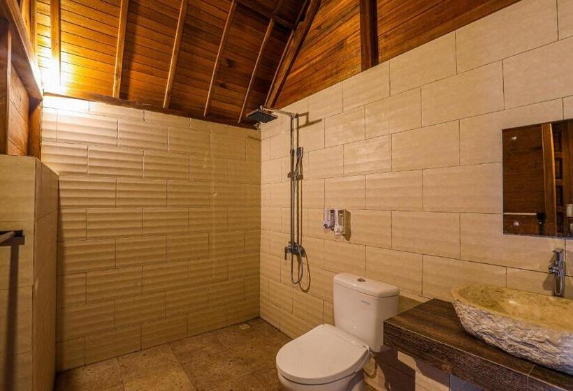 膳宿费 The Tukad Gepuh Cottage And Resto