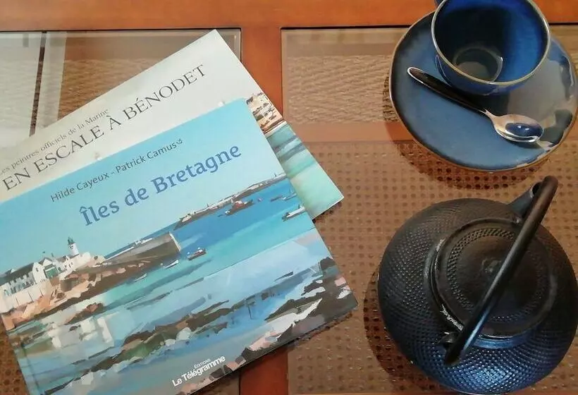 Majatalo Ty Pélagie