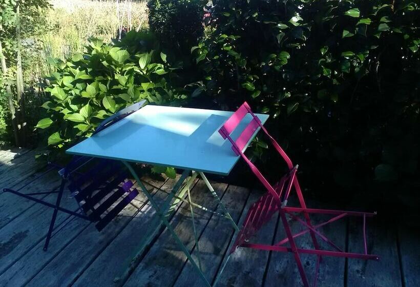 膳宿费 Ty Pélagie