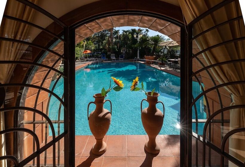 Пансион Villa Amalia Resort