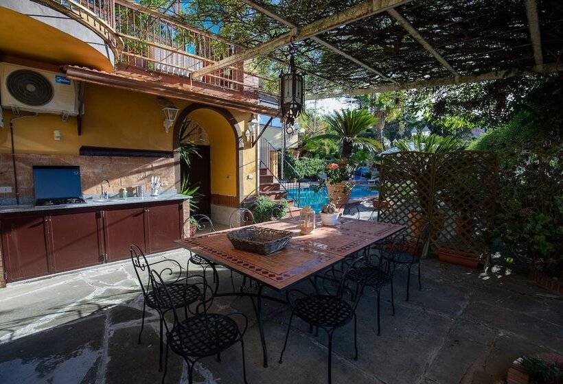 Пансион Villa Amalia Resort