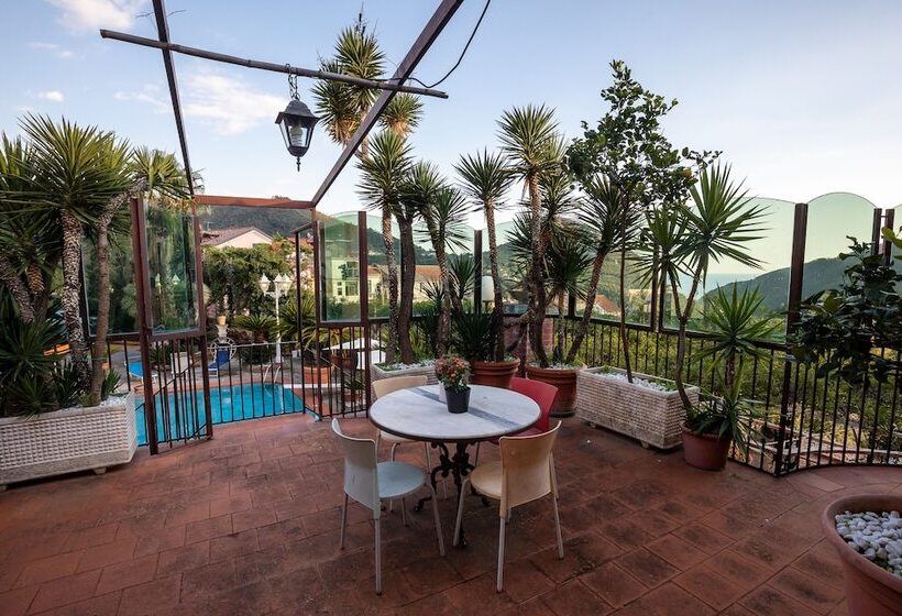 Пансион Villa Amalia Resort