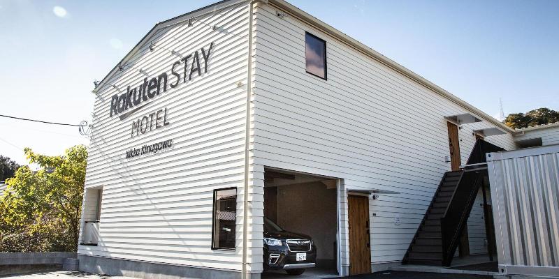 Rakuten Stay Motel Nikko Kinugawa
