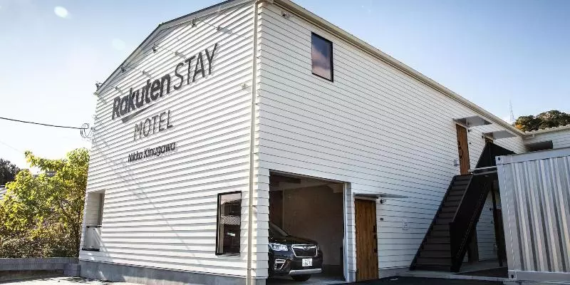 Rakuten Stay Motel Nikko Kinugawa