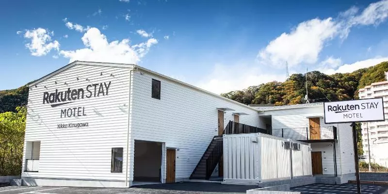 Rakuten Stay Motel Nikko Kinugawa