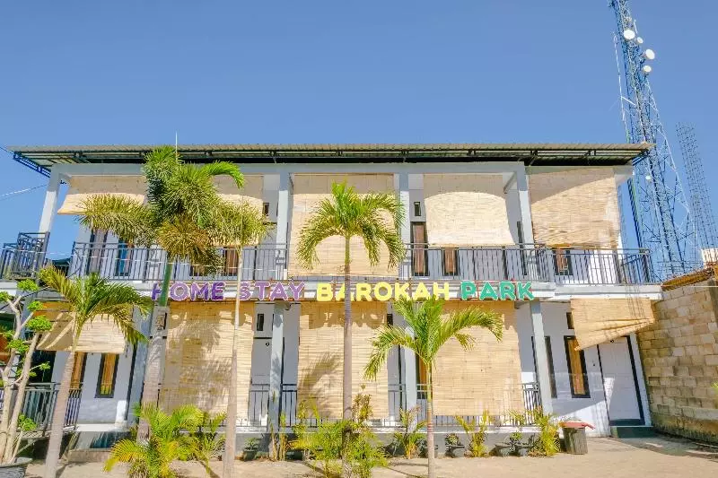 ユースホステル Spot On 1958 Asembagus Family