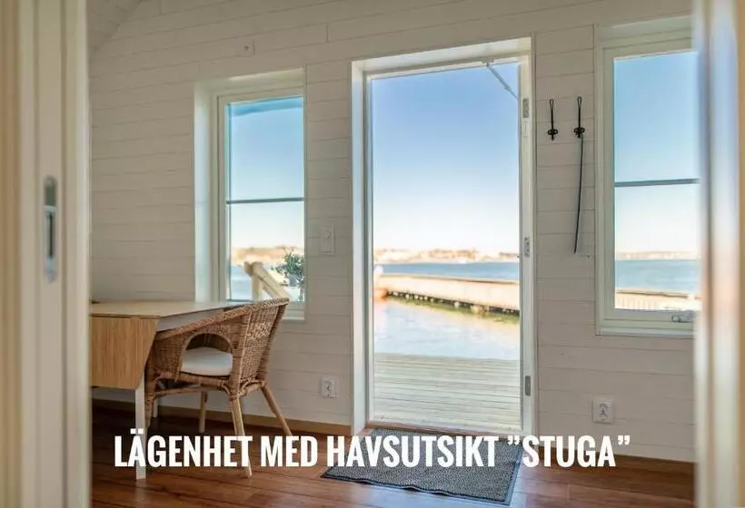 Retkeilymaja Nimbus öckerö Boende