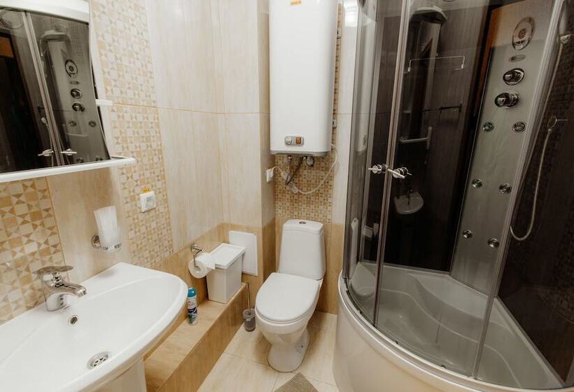 Apart Hotel Schastye