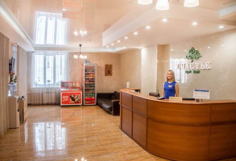 Apart Hotel Schastye