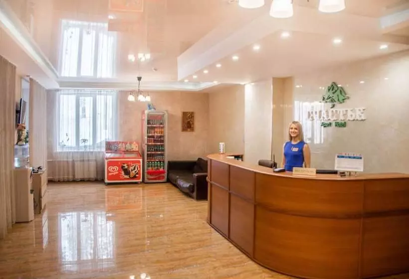 Apart Hotel Schastye