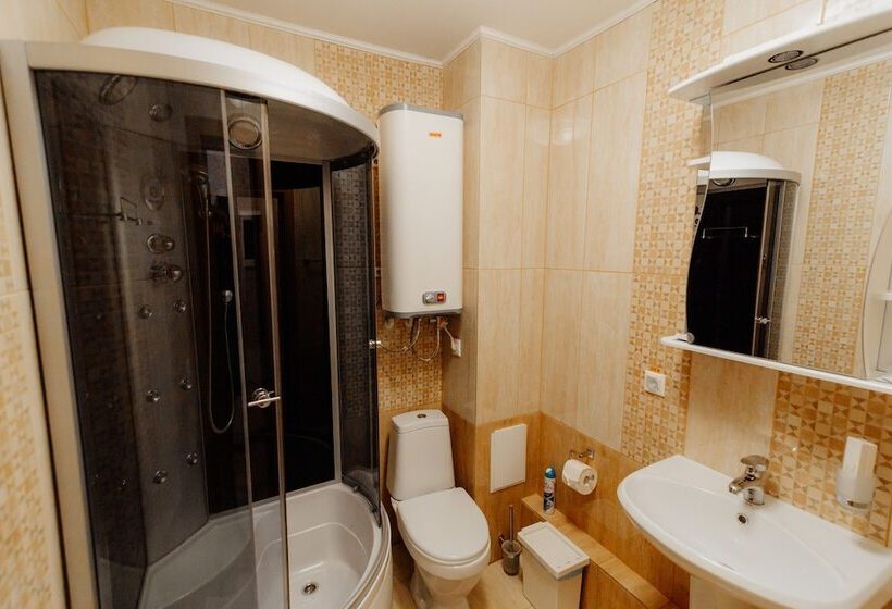 Apart Hotel Schastye