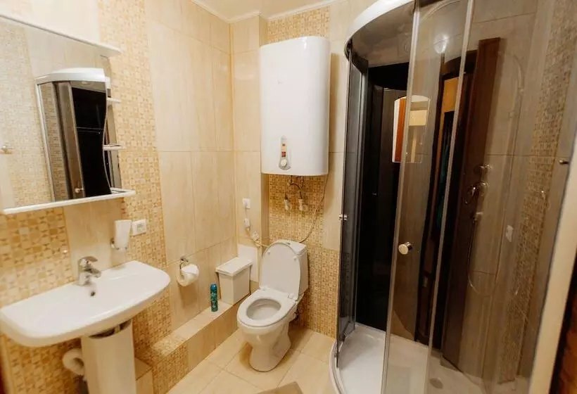 Apart Hotel Schastye