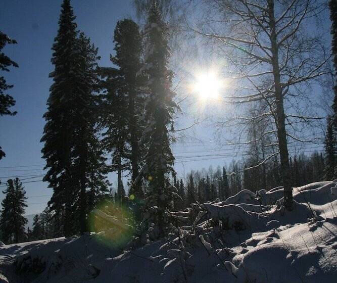 Apart Hotel Schastye