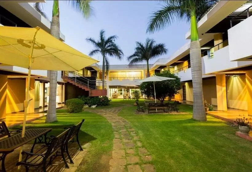 Asiatic Pride Resort