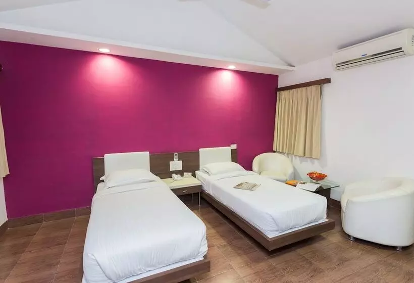 Asiatic Pride Resort