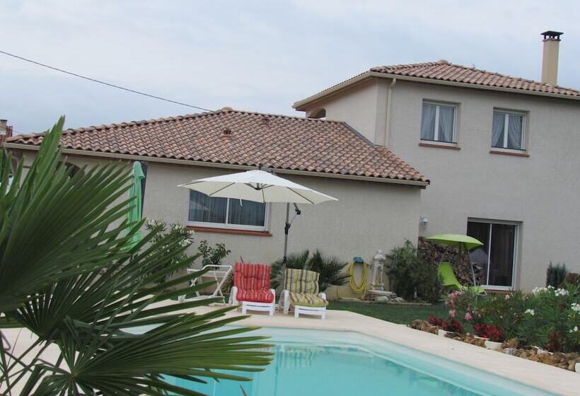 ベッドアンドブレックファースト Les Hirondelles